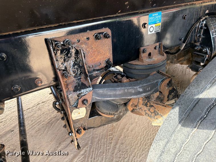 image for item FK0244 2020 Peterbilt 567 dump truck