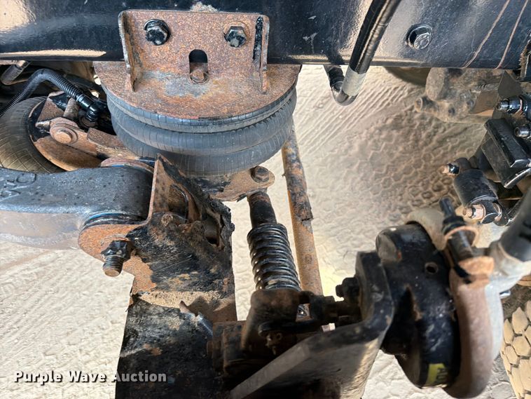 image for item FK0244 2020 Peterbilt 567 dump truck