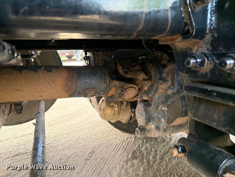 image for item FK0244 2020 Peterbilt 567 dump truck
