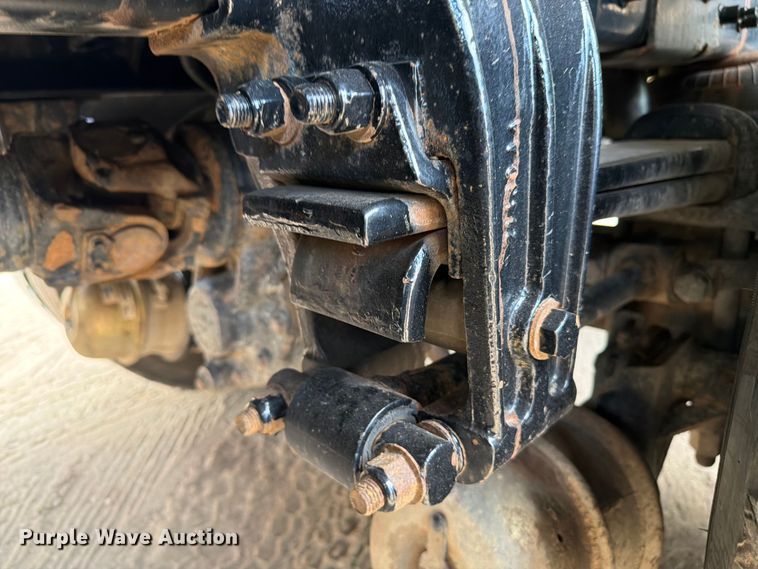 image for item FK0244 2020 Peterbilt 567 dump truck