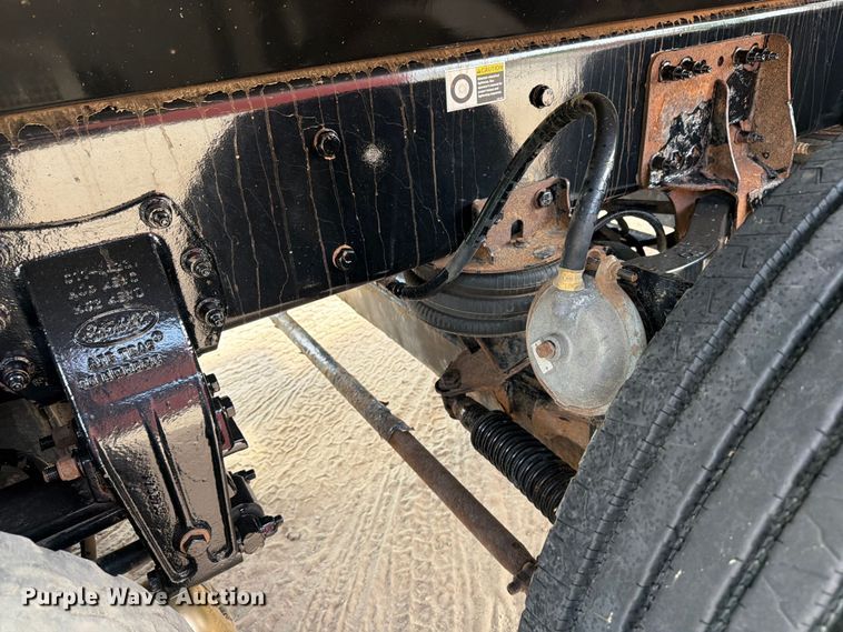 image for item FK0244 2020 Peterbilt 567 dump truck