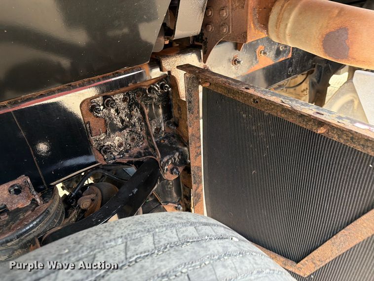 image for item FK0244 2020 Peterbilt 567 dump truck