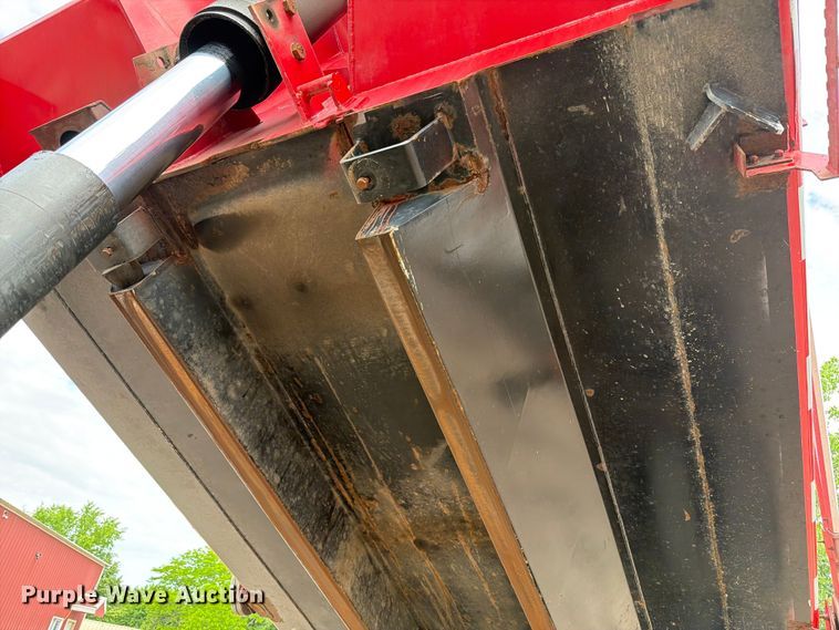 image for item FK0244 2020 Peterbilt 567 dump truck