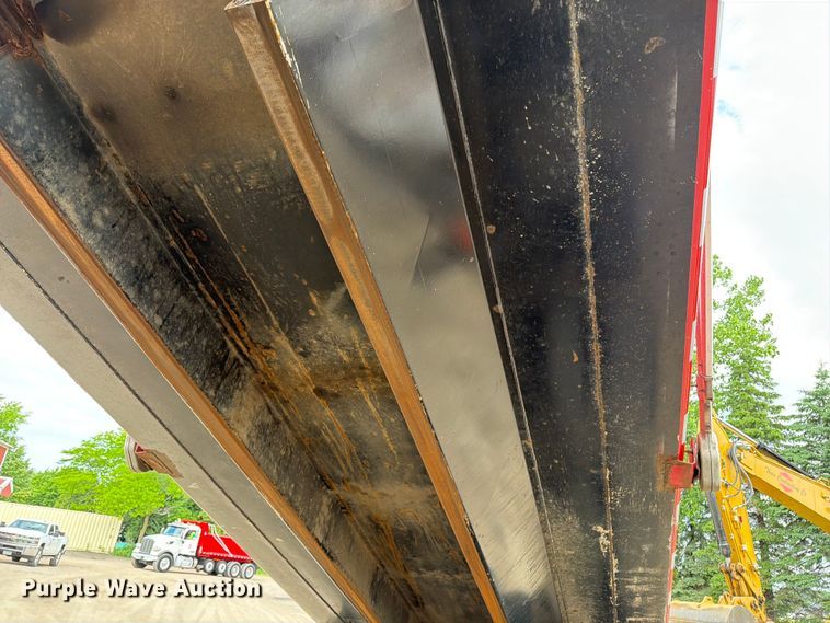 image for item FK0244 2020 Peterbilt 567 dump truck