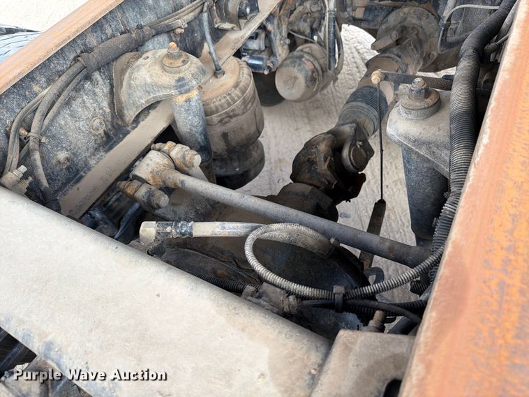 image for item FK0244 2020 Peterbilt 567 dump truck