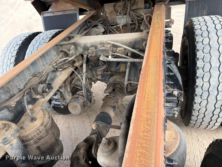 image for item FK0244 2020 Peterbilt 567 dump truck