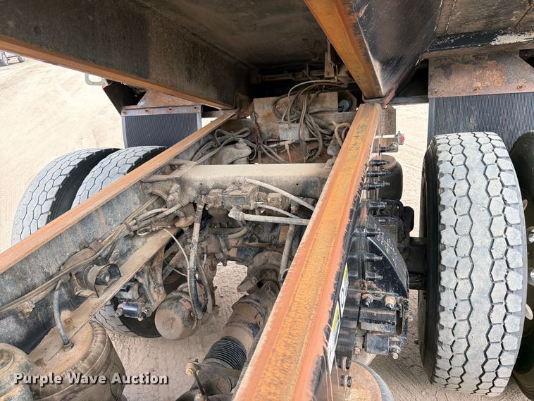 image for item FK0244 2020 Peterbilt 567 dump truck