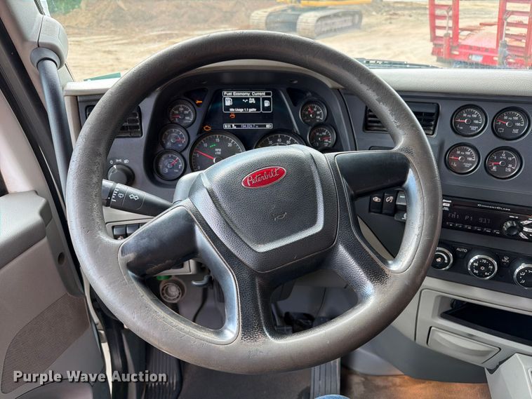 image for item FK0244 2020 Peterbilt 567 dump truck