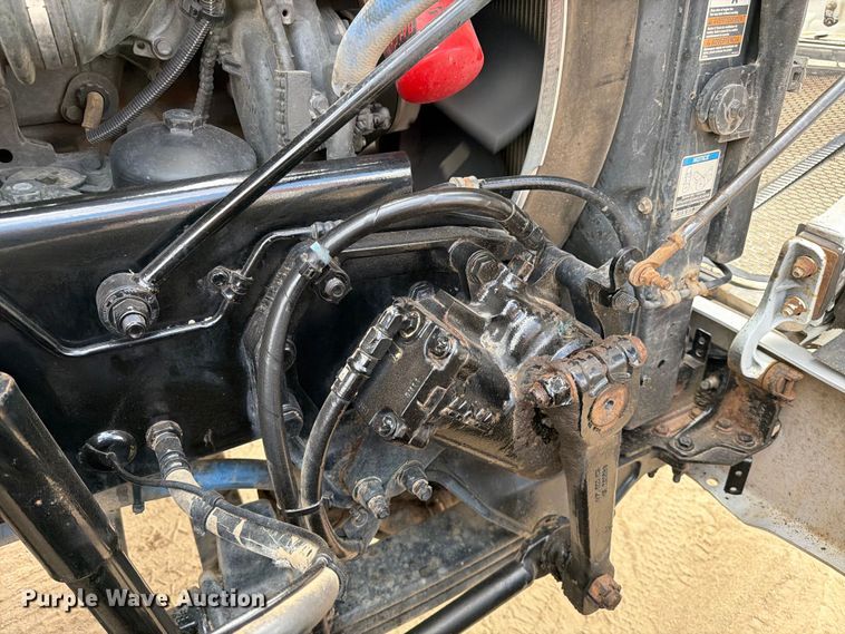 image for item FK0244 2020 Peterbilt 567 dump truck