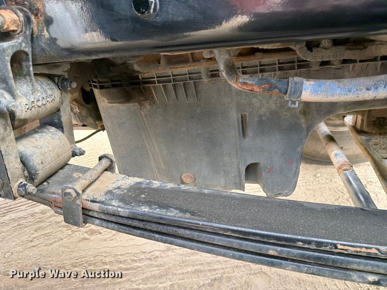 image for item FK0244 2020 Peterbilt 567 dump truck