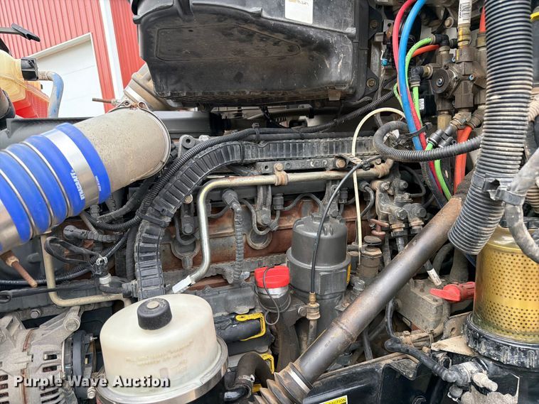 image for item FK0244 2020 Peterbilt 567 dump truck