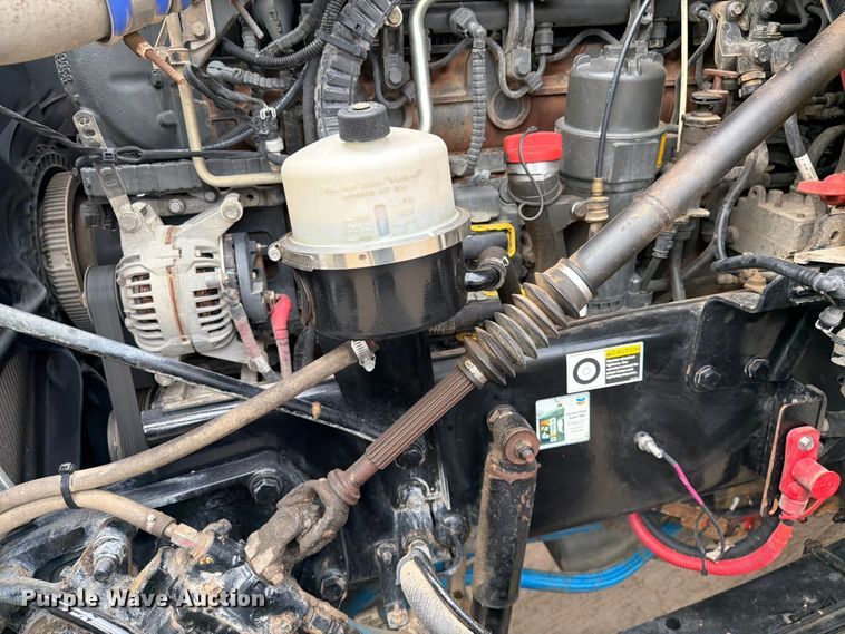 image for item FK0244 2020 Peterbilt 567 dump truck