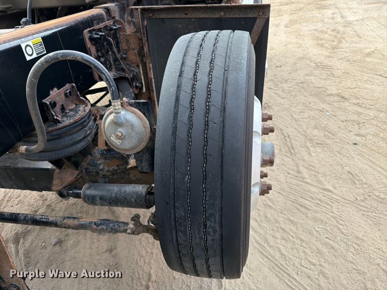 image for item FK0244 2020 Peterbilt 567 dump truck