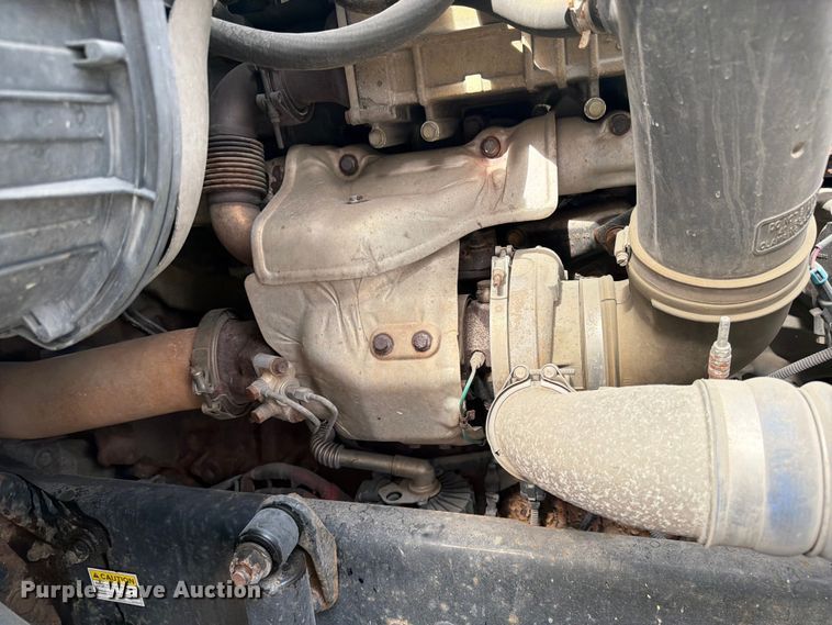 image for item FK0254 2012 Freightliner Cascadia semi truck