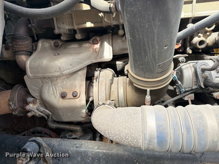 image for item FK0254 2012 Freightliner Cascadia semi truck
