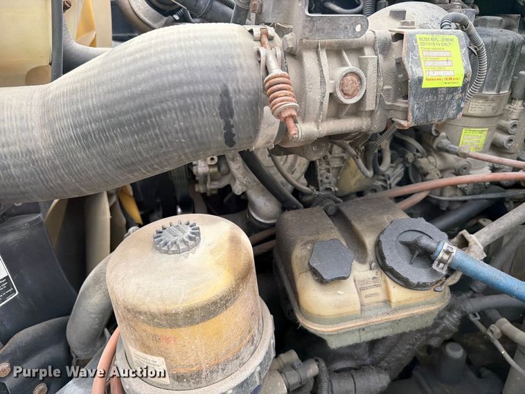 image for item FK0254 2012 Freightliner Cascadia semi truck