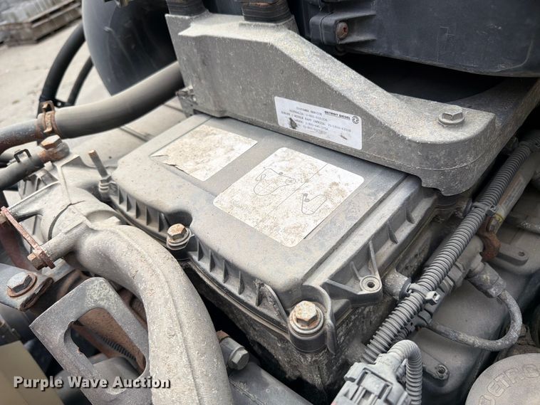 image for item FK0254 2012 Freightliner Cascadia semi truck