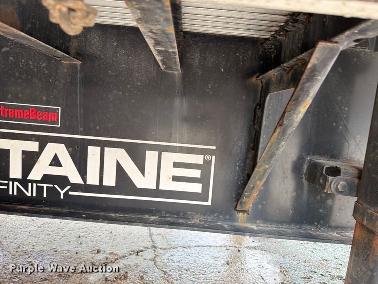image for item FK0255 2021 Fontaine HAICD12WSA drop deck trailer