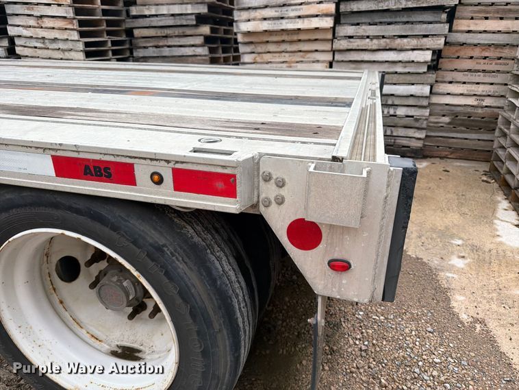 image for item FK0255 2021 Fontaine HAICD12WSA drop deck trailer