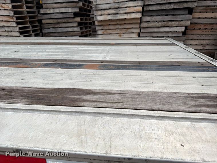 image for item FK0255 2021 Fontaine HAICD12WSA drop deck trailer