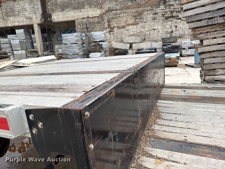 image for item FK0255 2021 Fontaine HAICD12WSA drop deck trailer