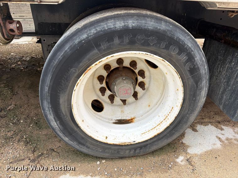image for item FK0255 2021 Fontaine HAICD12WSA drop deck trailer