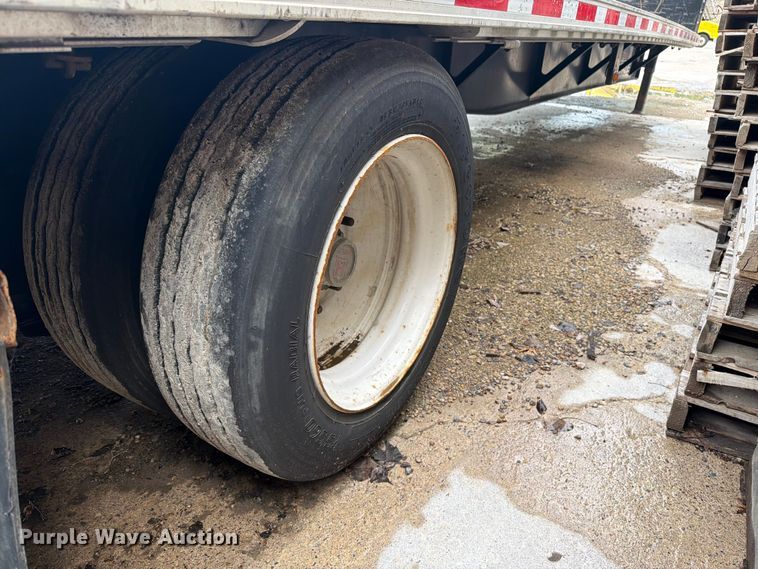 image for item FK0255 2021 Fontaine HAICD12WSA drop deck trailer