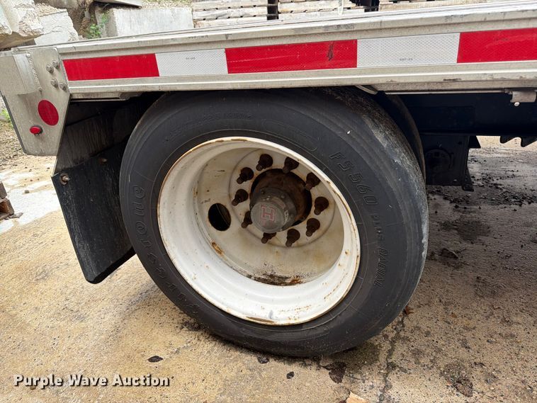 image for item FK0255 2021 Fontaine HAICD12WSA drop deck trailer
