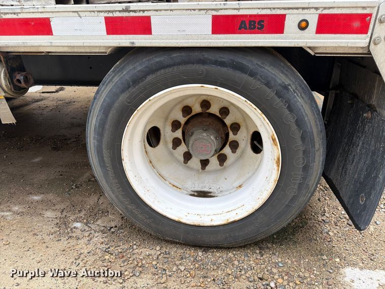 image for item FK0255 2021 Fontaine HAICD12WSA drop deck trailer