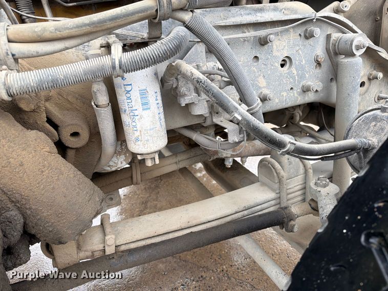 image for item FK0270 2005 Kenworth W900 truck cab and chassis