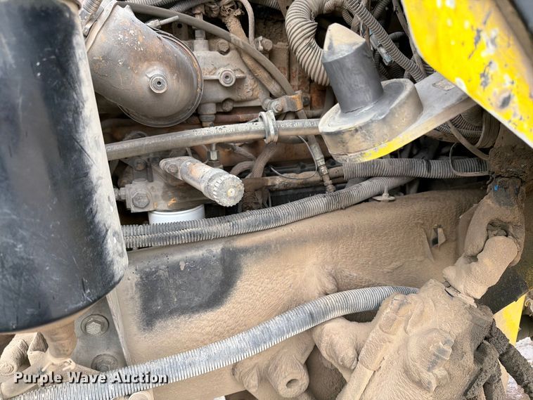 image for item FK0270 2005 Kenworth W900 truck cab and chassis