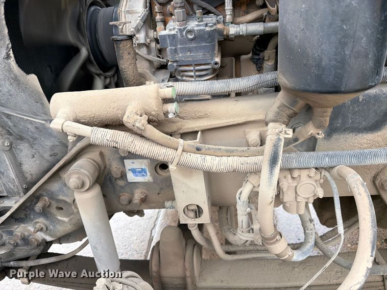 image for item FK0270 2005 Kenworth W900 truck cab and chassis