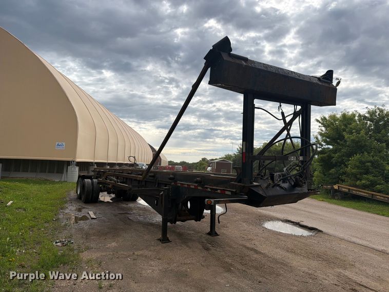 image for item FK0296 2013 Benlee TABM40 roll-off container truck