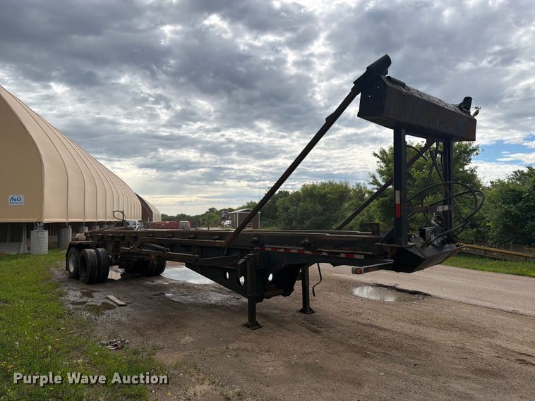 image for item FK0296 2013 Benlee TABM40 roll-off container truck