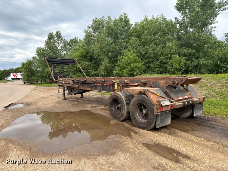 image for item FK0296 2013 Benlee TABM40 roll-off container truck