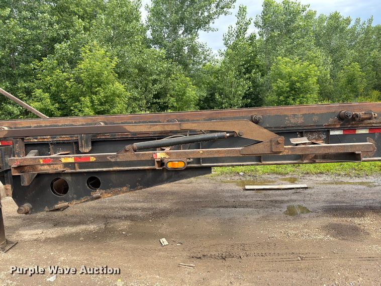 image for item FK0296 2013 Benlee TABM40 roll-off container truck