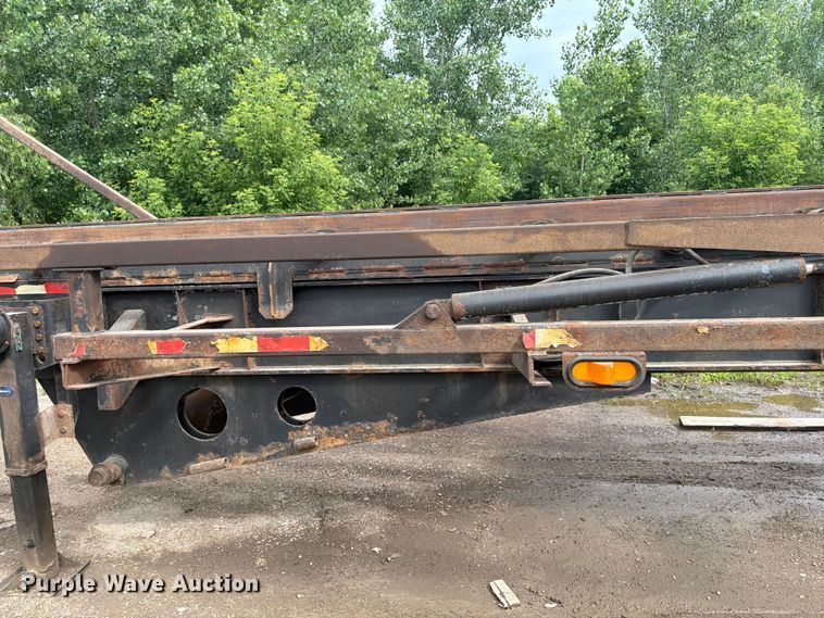 image for item FK0296 2013 Benlee TABM40 roll-off container truck
