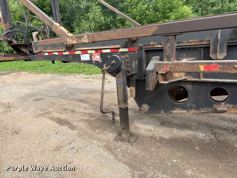image for item FK0296 2013 Benlee TABM40 roll-off container truck