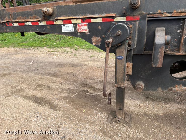 image for item FK0296 2013 Benlee TABM40 roll-off container truck