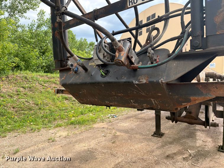 image for item FK0296 2013 Benlee TABM40 roll-off container truck