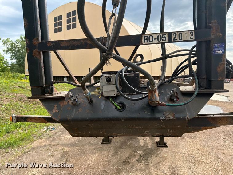 image for item FK0296 2013 Benlee TABM40 roll-off container truck