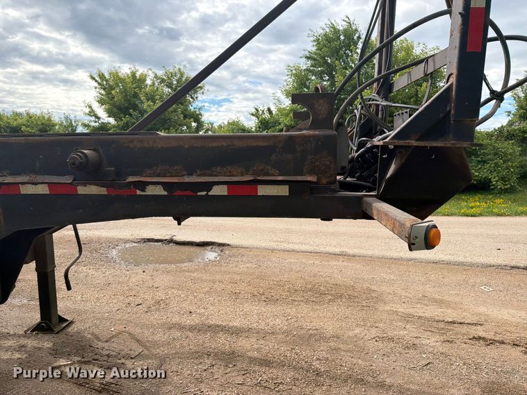 image for item FK0296 2013 Benlee TABM40 roll-off container truck