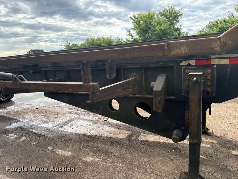 image for item FK0296 2013 Benlee TABM40 roll-off container truck