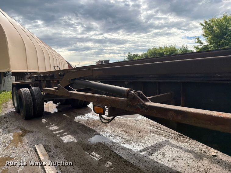 image for item FK0296 2013 Benlee TABM40 roll-off container truck