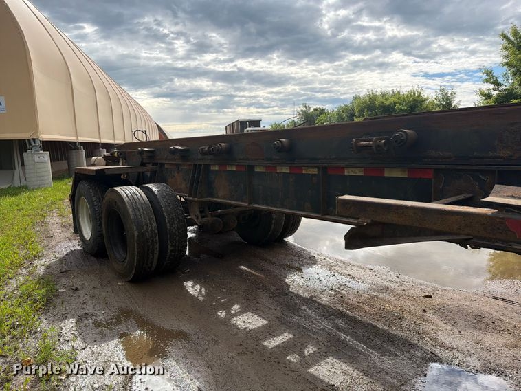 image for item FK0296 2013 Benlee TABM40 roll-off container truck