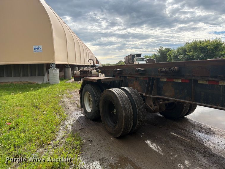 image for item FK0296 2013 Benlee TABM40 roll-off container truck