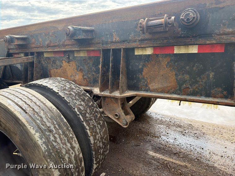 image for item FK0296 2013 Benlee TABM40 roll-off container truck