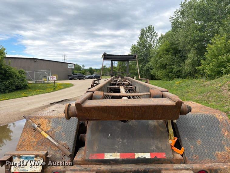 image for item FK0296 2013 Benlee TABM40 roll-off container truck