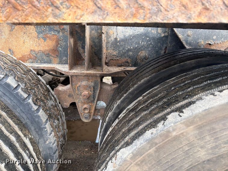 image for item FK0296 2013 Benlee TABM40 roll-off container truck