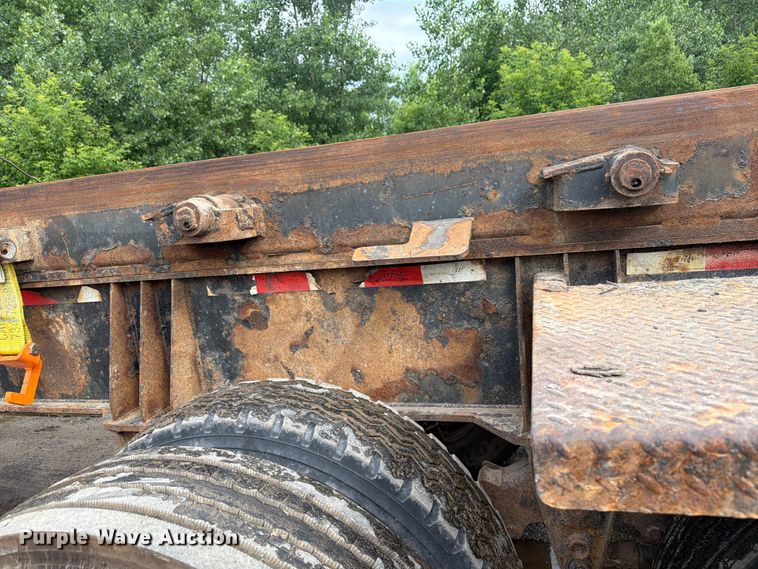 image for item FK0296 2013 Benlee TABM40 roll-off container truck
